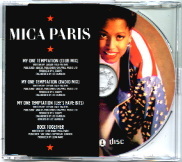 Mica Paris - My One Temptation